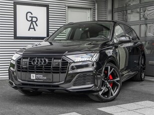 Audi Q7 60 TFSI e quattro Competition Stoelverwarming