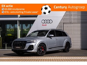 Audi Q7 Pro Line S 55 TFSI e 290 kW / 394 pk SUV 8 versn.