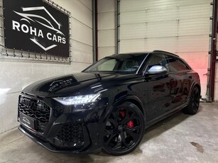 Audi RSQ8 4.0 TFSI quattro KERAMISCH, PANO, HUD, B&O