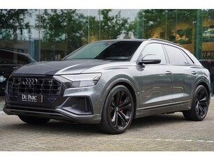 Audi Q8 50 TDI Quattro B&O S-Line Massage 22 Inch