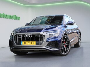 Audi Q8 50 TDI quattro Pro Line S NAP! SOFT CLOSE