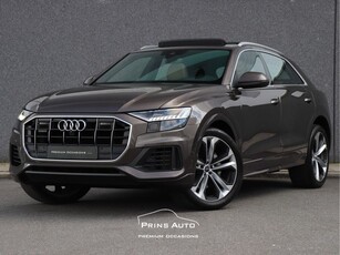 Audi Q8 55 TFSI quattro Pro Line Plus