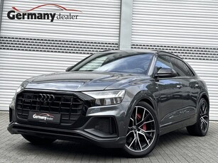 Audi Q8 55TFSI E 381pk Quattro Competition RS-Zetels Pano