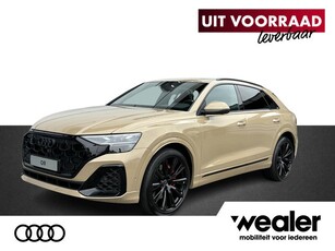 Audi Q8 Pro Line S 55 TFSI e 290 kW / 394 pk Audi Q8 55