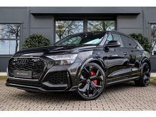 Audi RS Q8 4.0 TFSI Quattro 600pk Dynamic Plus, Panoramadak