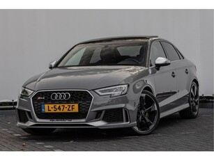 Audi RS3 Limousine 2.5 TFSI 400pk Quattro Pano 19''