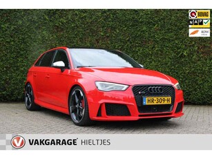 Audi RS3 Pro Line Plus / NAP / volledig dealer / bomvol