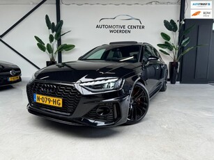 Audi RS4 Avant 2.9 TFSI Quattro PANO CARBON B&O