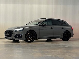 Audi RS4 quattro 2.9 TFSI PANO MEMORY ACC SFEER