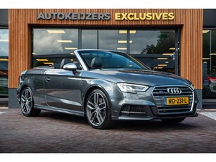 Audi S3 Cabriolet 2.0 TFSI S3 quattro Pro Line Plus B&O