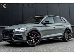 Audi SQ5 3.0 TFSI Quattro 354PK Panodak Luchtvering