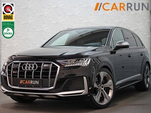 Audi SQ7 4.0 V8 TDI Grijs Kenteken RS-Seats