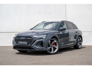 Audi SQ8 e-tron (bj 2024, automaat)