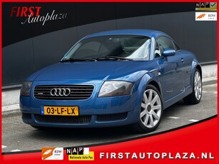 Audi TT 1.8 5V Turbo quattro AIRCO/LEDER/CRUISE NETTE