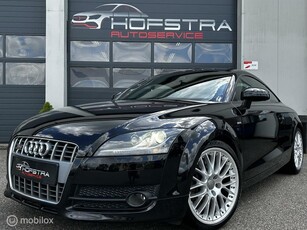 Audi TT 3.2 V6 quattro S-Line DSG Navi Dealer-Onderhoud