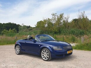 Audi TT Roadster 1.8 5V Turbo 230pk