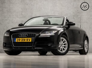 Audi TT Roadster 2.0 TFSI Sport Edition (NAVIGATIE, PLAT