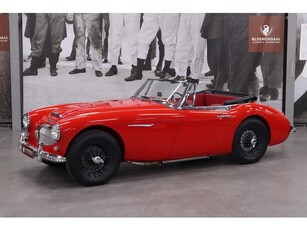 Austin Healey 3000 Mk2A BJ7 fully restored (bj 1963)