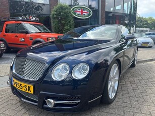 Bentley Continental Mansory GT63 6.0 W12 (bj 2005)