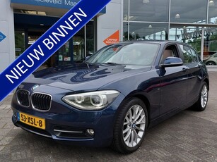 BMW 1-serie 116i 136pk Upgrade Edition Sport 5-Deurs