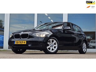 BMW 1-serie 116i Business+ Automaat 2e Eigenaar Navi Mooi!