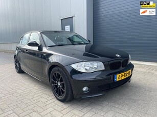 BMW 1-serie 116i Business Line AIRCO 5DRS NAP 2007