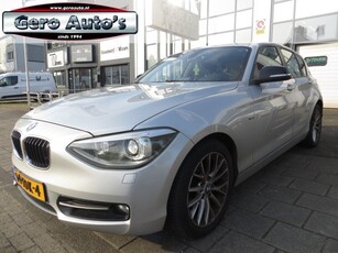 BMW 1-serie 116i Business+sport automaat 5 deurs automaat