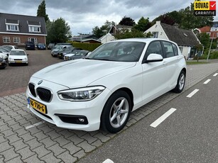 BMW 1-serie 116i Centennial Executive Navi, PDC, Climat