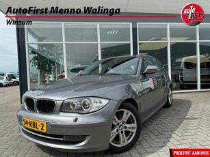 BMW 1-serie 116i EffDyn. Ed. Business Line Ultimate Edition