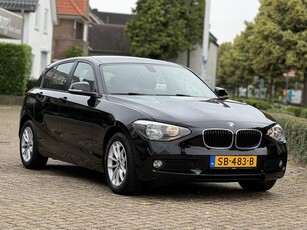 BMW 1-serie 116i ExecutiveNavigatie2de EigenaarSublieme