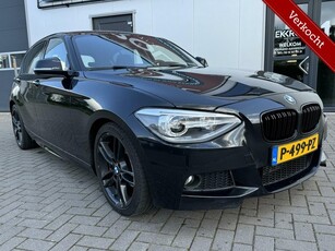 BMW 1-serie 116i High Exec. 5drs. (M-Pakket / Alcantara )