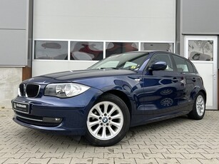 BMW 1-serie 116i High Executive CruiseSportstuurLCi