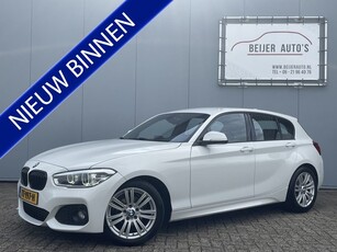 BMW 1-serie 116i M Sport Climate/LED/17inch. (bj 2015)