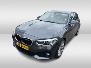 BMW 1-serie 116i M Sport / Leder / Navigatie / Parkeerhulp