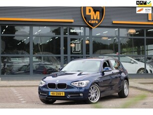 BMW 1-serie 116iNAVIAIRCOSPORTVELGEN