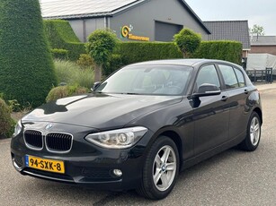 BMW 1-serie 118d Business 2012 Navi/Clima/Lmv