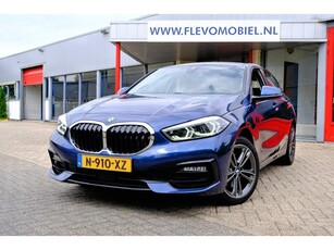 BMW 1-serie 118i 136pk Business Edition Aut.Navi1e