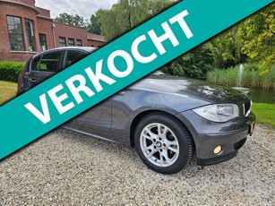 BMW 1-serie 118i 5-drs AUTOMAAT/airco