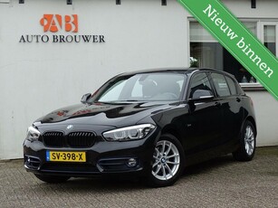 BMW 1-serie 118i Aut Executive Sport 136pk VERKOCHT