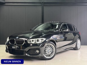 BMW 1-serie 118i Centennial High Executive automaat NL