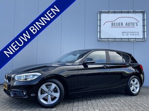 BMW 1-serie 118i Corporate Executive Automaat Navigatie/LED.