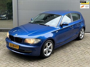 BMW 1-serie 118i High Executive l Climate l Revisiemotor l