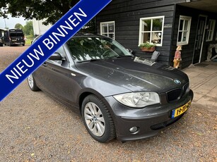 BMW 1-serie 118i High Executive NAPPDC (bj 2006)