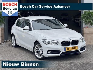 BMW 1-serie 118i M Sport / NAVI / LED / NAP / AIRCO / NL