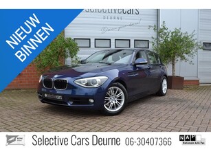 BMW 1-serie 118i Sport, F20, Xenon/LED, Harman/Kardon