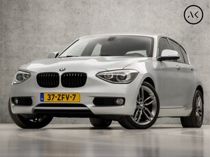 BMW 1-serie 118i Sportline Luxe 170PK (NAVIGATIE, LEDER