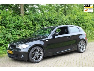 BMW 1-serie 120i M-Pakket. *Leer *Xenon *Navi