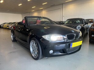 BMW 1-serie Cabrio 120i High Executive