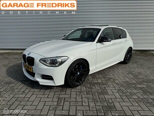 BMW 1-serie M135i AKRAPOVIC H/K Memory Kantel dak