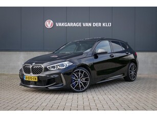 BMW 1-serie M135i xDrive Panorama H/K Memory Leder